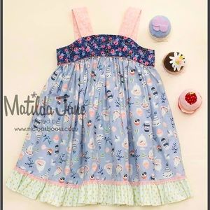 Matilda Jane Platinum Lulu Dress